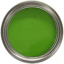 (ET) L GREEN GLOSS Engine