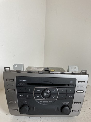 For mazda 2009 0cd - mazda, player