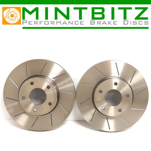 Front brake discs - brake, for