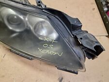 MAZDA CX7 DRIVERS SIDE OS XENON HEADLIGHT