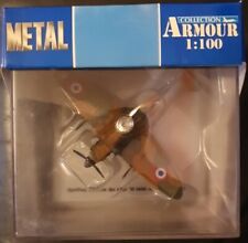 Collection Armour Aviation Model Spitfire Armee de l'Air "II WW" art.5317