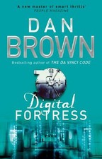 Digital Fortress By Dan Brown. 9780552159739