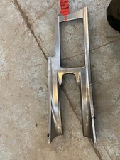 Nissan R35 GTR centre console hand brake surround panel