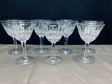 Set of 7 ~ Thomas Webb & Sons