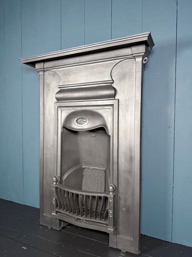 Antique edwardian cast iron - cast,