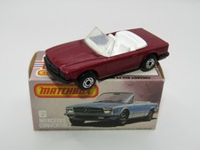 Matchbox Superfast 6B Mercedes