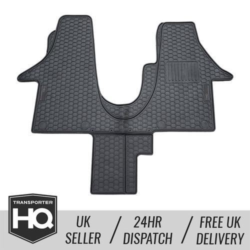 Heavy duty rubber - heavy, cab