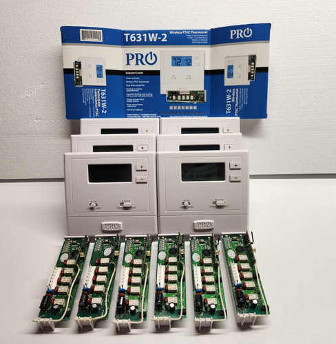 Lot used pro1 t631w 2 - (6), t631w-2