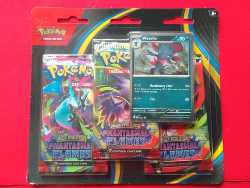 Pokemon tcg phantasmal - phantasmal, flames