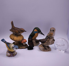 Wildlife Bird Figurine