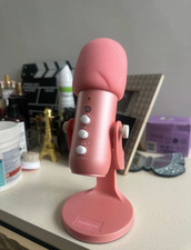 Pro Studio Microphone - Pink