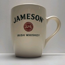 Jameson Irish Whisky Cream Coffee Mug - Very Rare Collectible. Great Condition