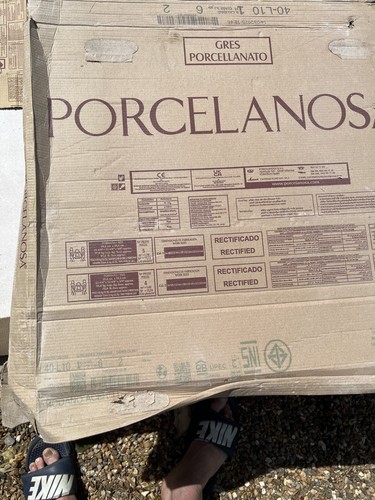 Porcelanosa rodano acero fllor - acero,