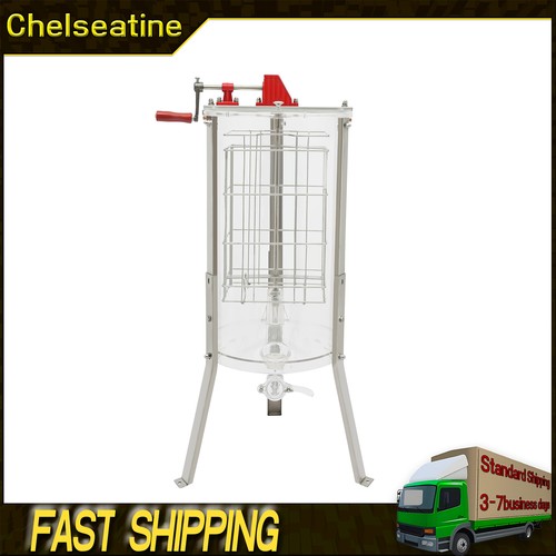 Honey extractor frame manual - honey,