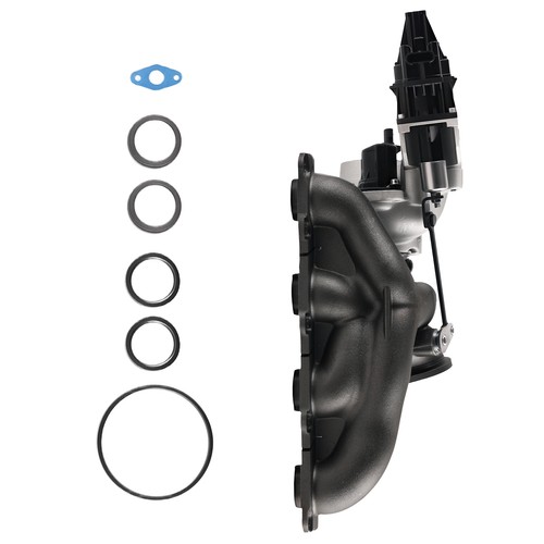 Turbocharger for bmw coupe - for,