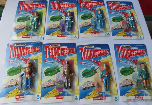 Thunderbirds virgil john - thunderbirds, –