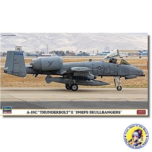 Hasegawa a 10c - 1/72, a-10c