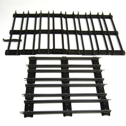 Hornby gauge straight track - hornby,