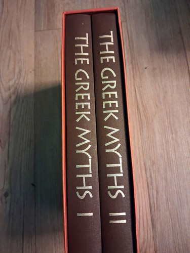 The folio society - the,