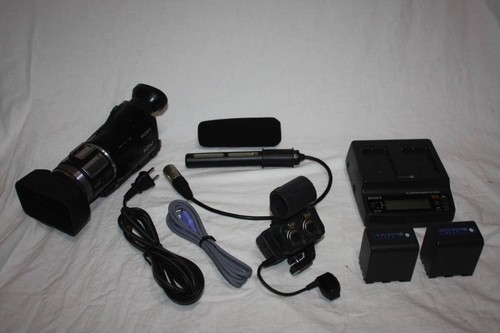 Sony hvr a1j - hvr-a1j, hdv