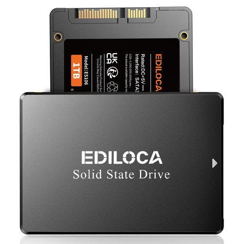 Ediloca es106 sata ssd - 2.5",