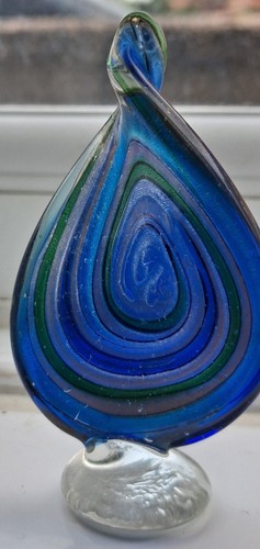 Mini hand blown art - mini,