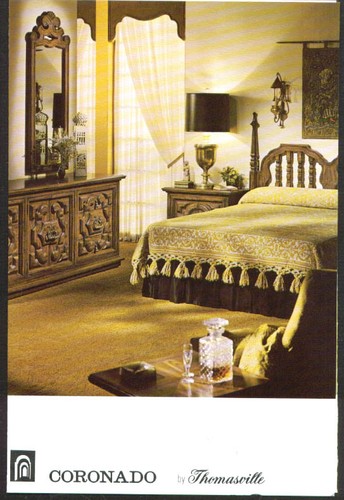 Thomasville coronado furniture - coronado,