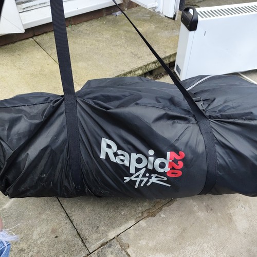 Rapid air 220 inflatable - rapid,