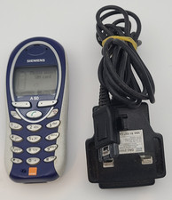 BASIC  BUTTONS  CHEAP SIEMENS A50 ON EE