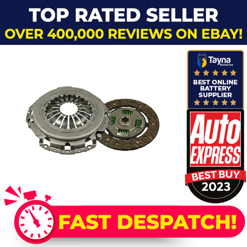 Clutch kit piece - kit, 2
