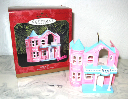 1999 hallmark barbie - 1999,