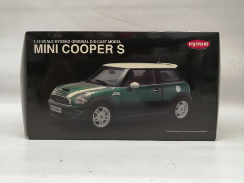 Kyosho mini cooper - kyosho,