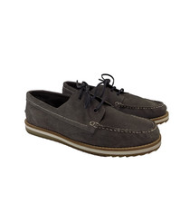 Mens Boat Deck Shoes UK 10 EU