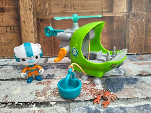 Octonauts gup with - octonauts,