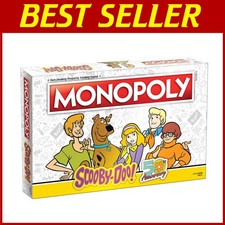 Monopoly Scooby-Doo