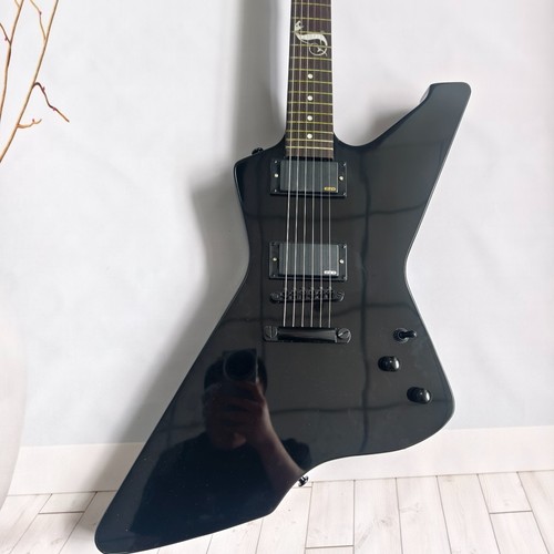 Black snakebyte electric - black,