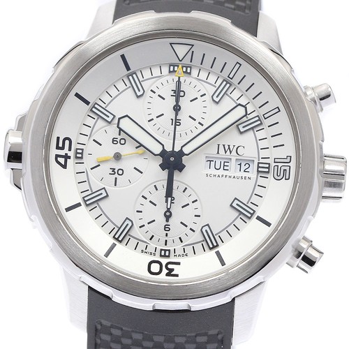Iwc schaffhausen aqua timer - schaffhausen,