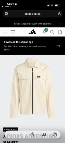 Adidas adventure jacket - adidas,