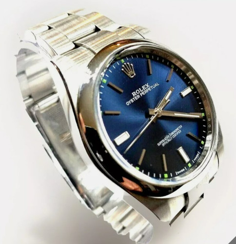 Rolex oyster perpetual 39mm - perpetual,