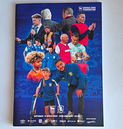 Ipswich town middlesbrough - ipswich,