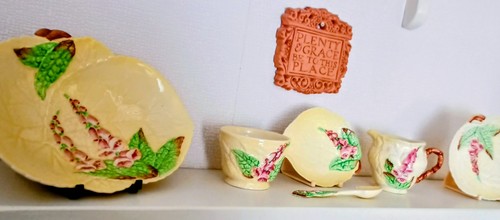 Vintage carlton ware - vintage,