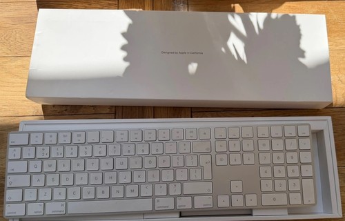 Apple magic numerical keyboard - magic,