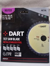 165mm Metal Cutting Saw Blade