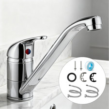 Modern Kitchen Sink Mixer Taps