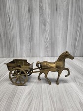 Vintage Italian Solid Brass