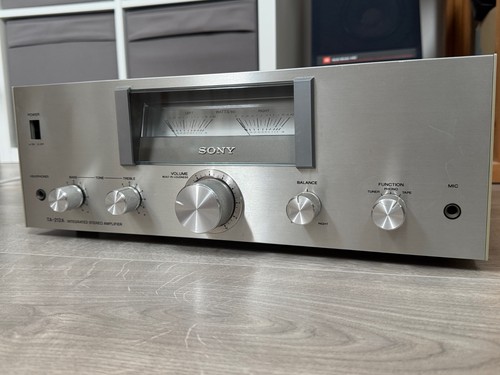 Sony ta212a amplifier - ta212a, in