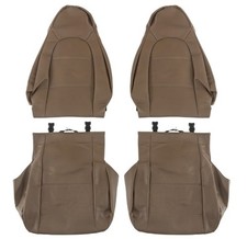 MAZDA MX5 LEATHER SEAT COVER