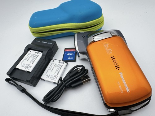 Panasonic wa10 orange - panasonic,