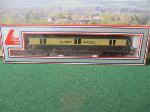 Lima gwr express parcels - express,