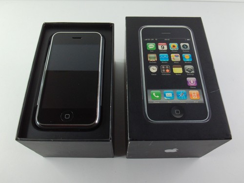 Apple iphone 8gb - apple,